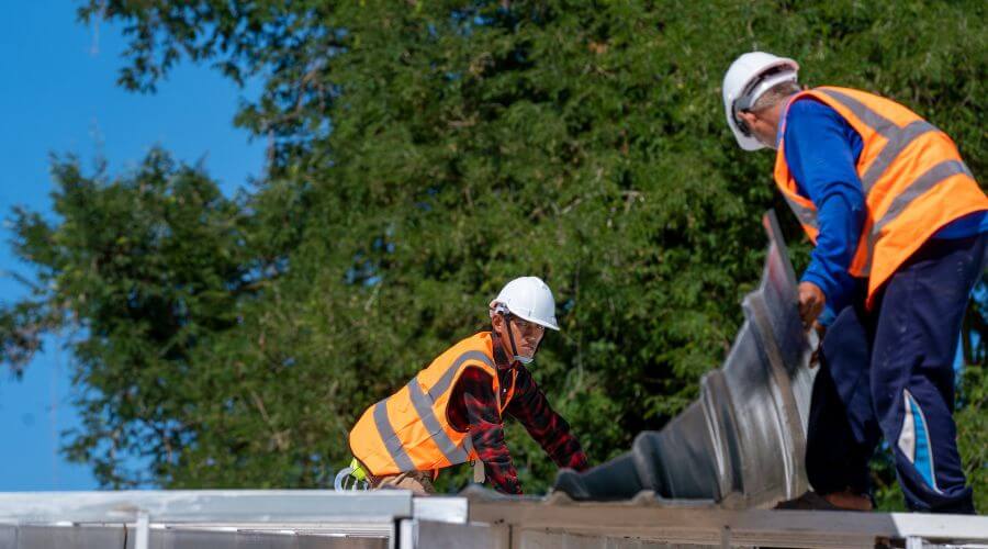 Professional new roof installation services in Uniontown, WA