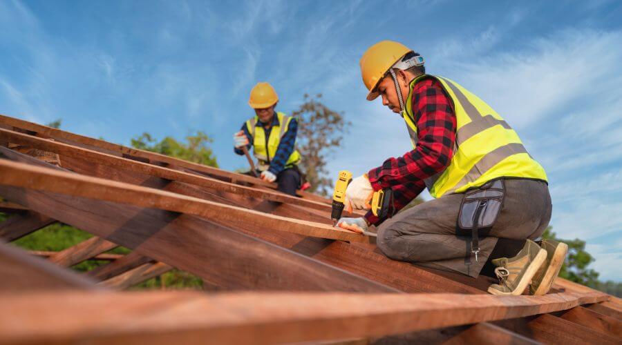 Expert new roof installation services in Uniontown, WA
